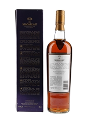 Macallan 18 Year Old Distilled 1989 and Earlier Years - Remy Cointreau, USA 75cl / 43%
