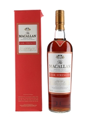 Macallan Cask Strength Remy Amerique Inc. - New York 75cl / 57.8%