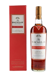 Macallan Cask Strength