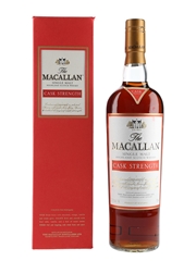 Macallan Cask Strength