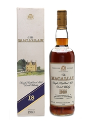 Macallan 1980