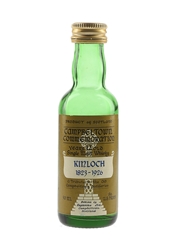 Campbeltown Commemorative Kinloch 12 Year Old Bottled 1970s - European Beverage Co. Inc 5cl / 43%