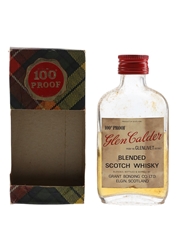 Glen Calder 100 Proof Bottled 1970s-1980s 5cl