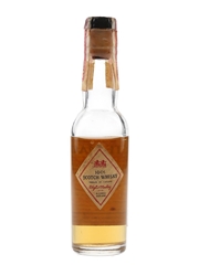 Whyte & Mackays Special Bottled 1940s-1950s 4.7cl / 43%