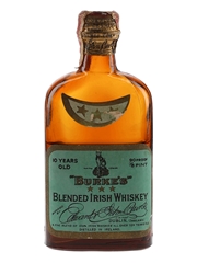 Burke's 3 Star 10 Year Old Bottled 1930s 4.8cl / 45%