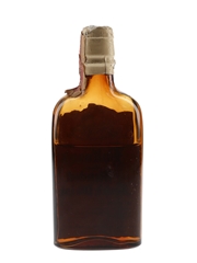 Balfour's 10 Year Old Bottled 1940s-1950s - Balfour, Guthrie & Co 4.7cl / 44%