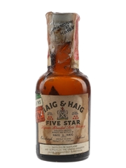 Haig & Haig 5 Star