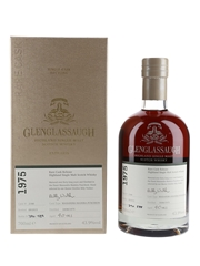 Glenglassaugh 1975 40 Year Old Rare Cask No. 2180 Bottled 2015 70cl / 43.9%
