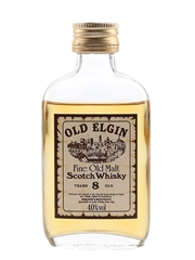 Old Elgin 8 Year Old