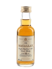 Macallan 10 Year Old