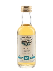Bowmore 10 Year Old
