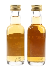 Poit Dhubh 8 & 12 Year Old  2 x 5cl