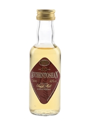 Auchentoshan 10 Year Old Bottled 1990s 5cl / 40%