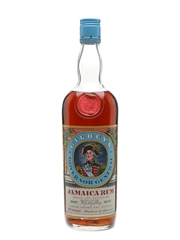 Gilbey's Governer General Jamaica Rum Bottled 1960s - 1970s 75cl / 40%