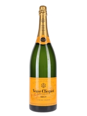 Veuve Clicquot Champagne Dummy Jeroboam