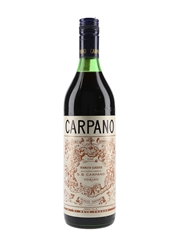Carpano Vermuth Classico Bottled 1970s 100cl / 16.3%