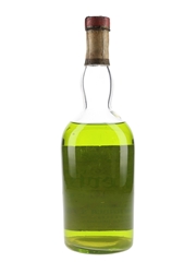 Branca Gran Certosa Verde Bottled 1950s 75cl / 40%