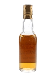 Hewitt's Whisky Bottled 1950s - Cork Distilleries 7.1cl / 40%