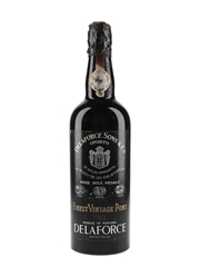 Delaforce 1963 Vintage Port