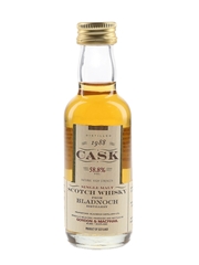 Bladnoch 1988