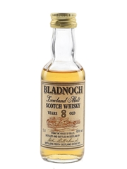 Bladnoch 8 Year Old Bottled 1980s 5cl / 40%