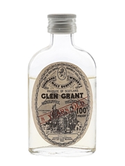 Glen Grant 8 Year Old 100 Proof