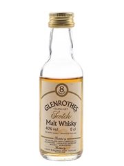 Glenrothes Glenlivet 8 Year Old