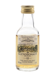 Glendronach 12 Year Old Original