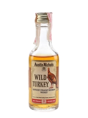Wild Turkey 8 Year Old 101 Proof