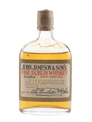 John Jameson & Son's 8 Year Old