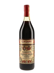 Cinzano Antica Formula Vermouth Bottled 1970s 100cl / 16.5%