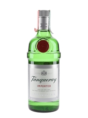 Tanqueray Dry Gin Bottled 1990s - UDV Italia 70cl / 47.3%
