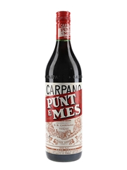 Carpano Punt E Mes