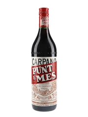 Carpano Punt E Mes Bottled 1970s 100cl / 16.3%