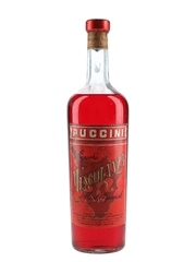 Puccini Liquore Mescolanza Bottle 1950s 100cl / 35%