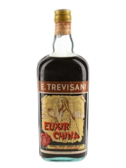 Emilio Trevisani Elixir China Bottled 1960s 100cl / 30%