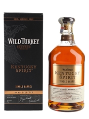 Wild Turkey Kentucky Spirit Bottled 2020 - Single Barrel 100cl / 50.5%