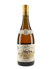 Clos Du Bourg Vouvray Moelleux 1995