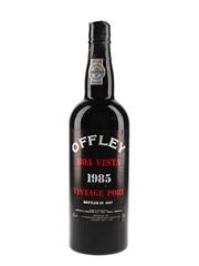 Offley 1985 Boa Vista Vintage Port