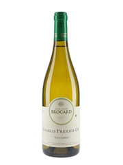 Chablis Premier Cru Vaulorent 2012