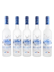 Grey Goose  5 x 70cl / 40%