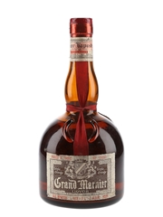 Grand Marnier Cordon Rouge Bottled 1960s 75cl / 38.8%