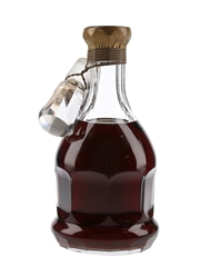 Bisquit Grande Fine Champagne Cognac Cystal Decanter