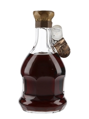 Bisquit Grande Fine Champagne Cognac Cystal Decanter Bottled 1950s-1960s 70cl