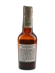 Anderson Pure Rye Made 1892, Bottled 1899 4.7cl / 50%