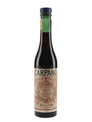 Carpano Vermuth Bottled 1960s 50cl / 16.5%