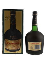 Courvoisier VSOP Bottled 1980s - Duty Free 100cl / 40%