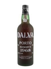 Dalva Reserve 1968
