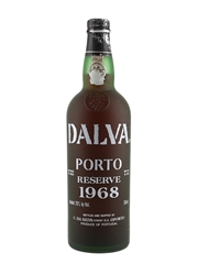 Dalva Reserve 1968 Colheita - Bottled 1994 75cl / 20%