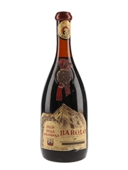 Barolo 1964 Pico Della Mirandola